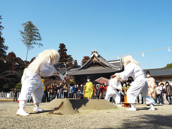 火伏神事