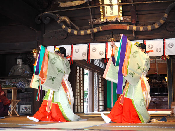 21日　例大祭